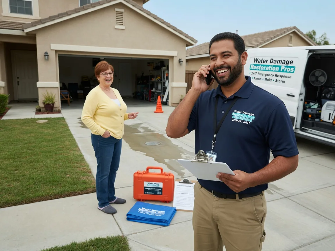 Water Damage Restoration Emigrant Gap, CA FAQs